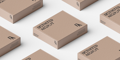 Croona Font Poster 8