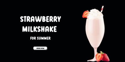 Guava Harvest Font Poster 7