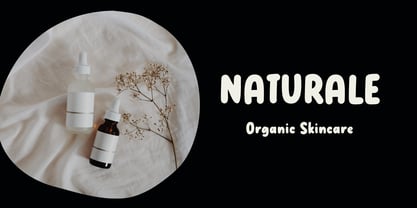 Guava Harvest Font Poster 10