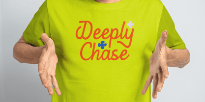 Qisplay Anakia Font Poster 11