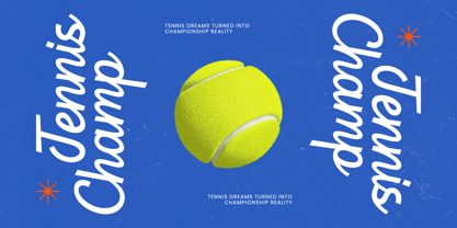 Qisplay Anakia Font Poster 2