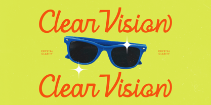 Qisplay Anakia Font Poster 4