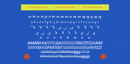 Qisplay Anakia Font Poster 14