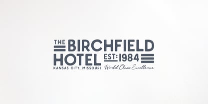 Thorn And Thistle Font Poster 11