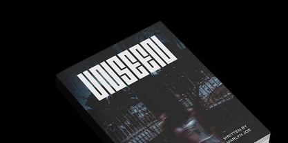 Edgar Display Font Poster 8