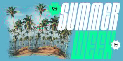 Edgar Display Font Poster 5