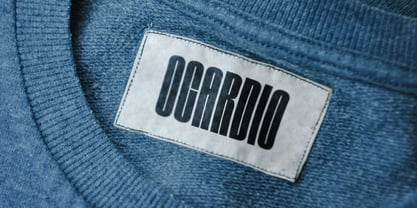 Edgar Display Font Poster 2