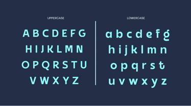 Ruang Font Poster 11