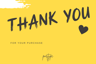 Porthub Font Poster 5