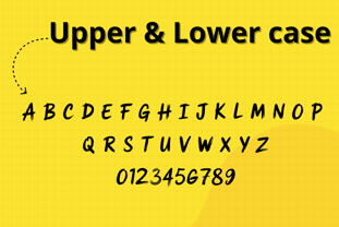 Porthub Font Poster 10