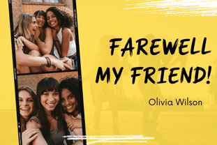 Porthub Font Poster 3