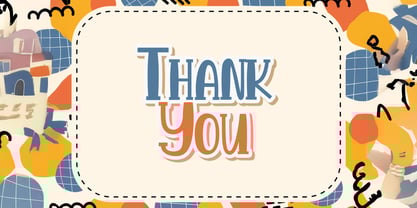 Sri Candy Font Poster 9