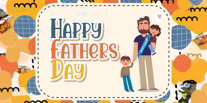 Sri Candy Font Poster 7