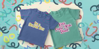 Sri Candy Font Poster 3