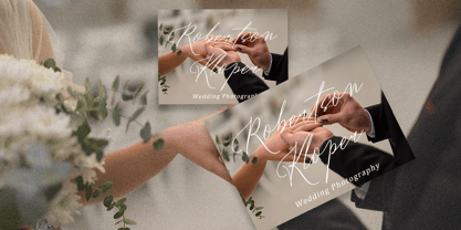 Artsn Script Pro Font Poster 8