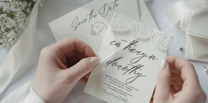 Artsn Script Pro Font Poster 7