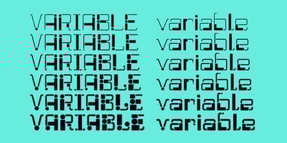 Polanix Font Poster 6