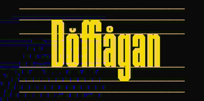 Reyonda Variable Font Poster 11