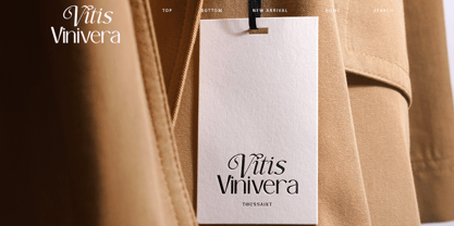 Simple Kindness Font Poster 8