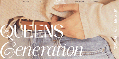 Simple Kindness Font Poster 4