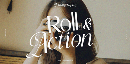 Simple Kindness Font Poster 3