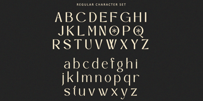 Simple Kindness Font Poster 11