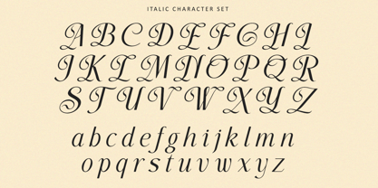 Simple Kindness Font Poster 12