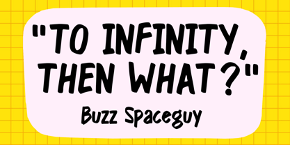 Handwriting Marker Font Poster 2