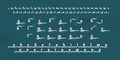 Sigma Boy Font Poster 12