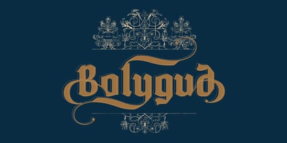 Sigma Boy Font Poster 9