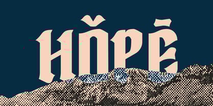 Sigma Boy Font Poster 3