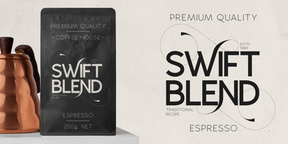 Gorga S Font Poster 4