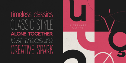 Gorga S Font Poster 2