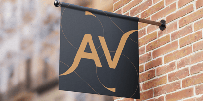 Gorga S Font Poster 10