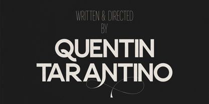 Gorga S Font Poster 3