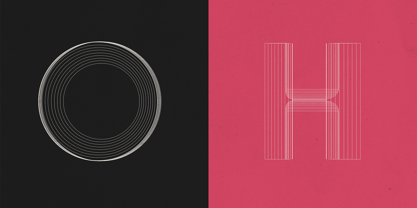 Gorga S Font Poster 5