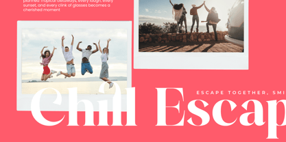 Glory Sugar Font Poster 13