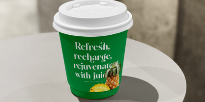 Glory Sugar Font Poster 3