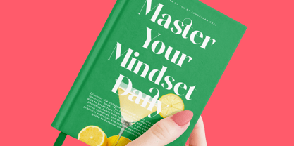 Glory Sugar Font Poster 4