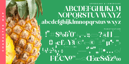 Glory Sugar Font Poster 15