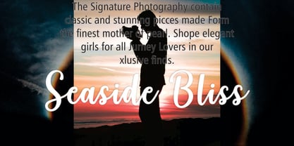 Mate Lawet Font Poster 5