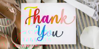 Mate Lawet Font Poster 10