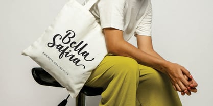 Mate Lawet Font Poster 6