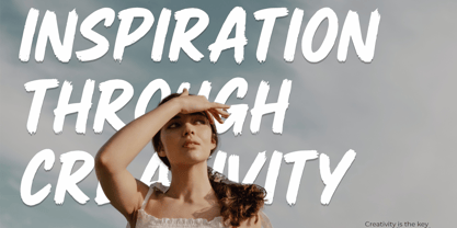 Gerbox Font Poster 5