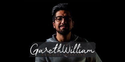 Sugih Janji Font Poster 5