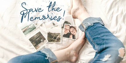 Sugih Janji Font Poster 3