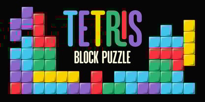 Gts Rocket Rumble Font Poster 10