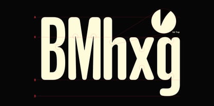 Gts Rocket Rumble Font Poster 6