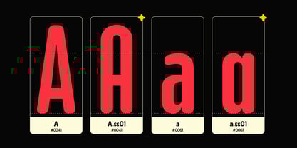 Gts Rocket Rumble Font Poster 4