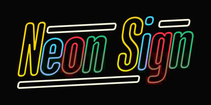 Gts Rocket Rumble Font Poster 5